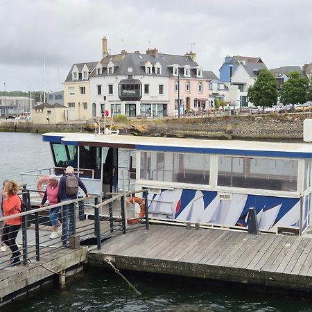 Urban Sunny & Cosy Concarneau Exterior foto