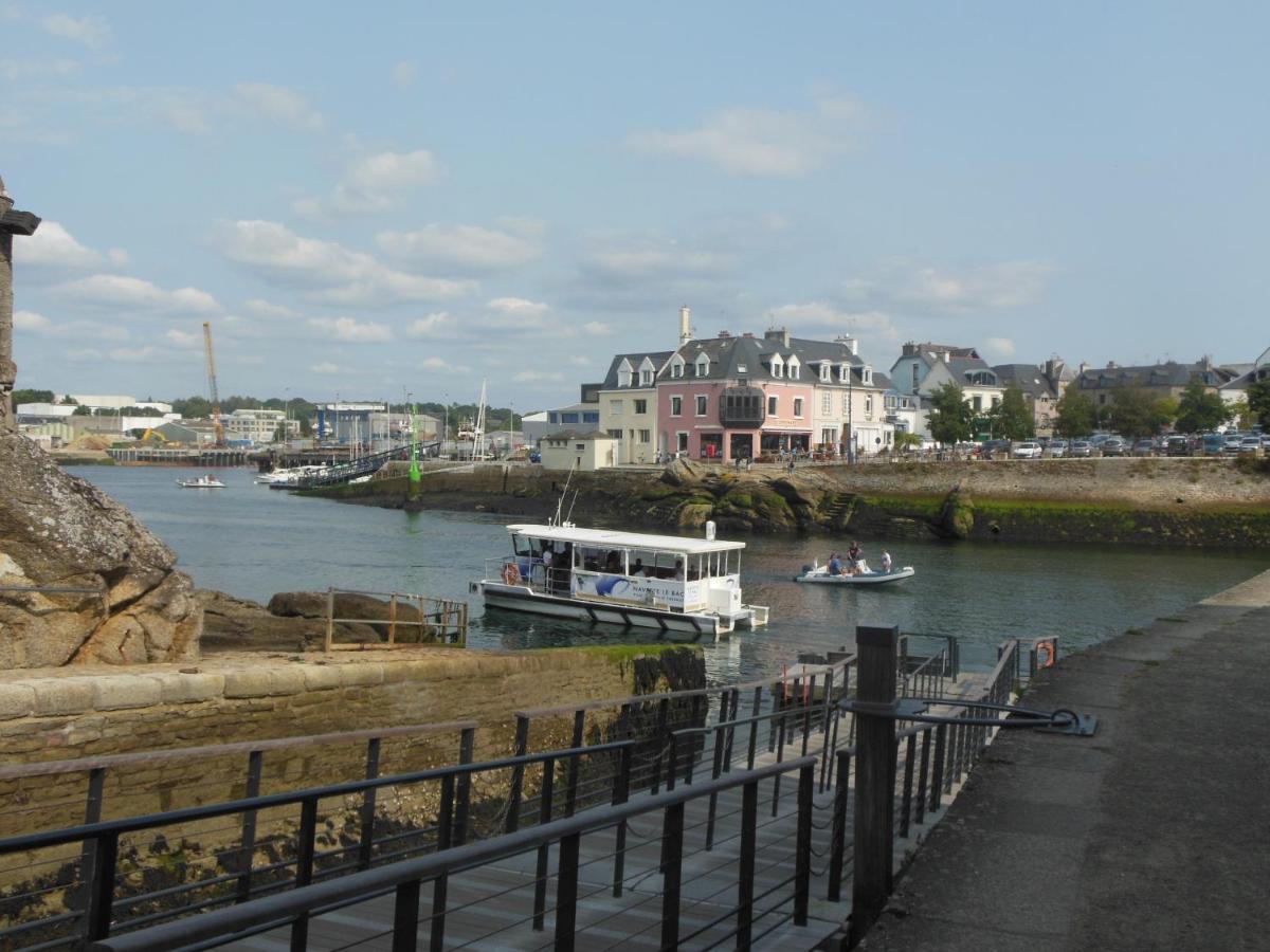 Urban Sunny & Cosy Concarneau Exterior foto