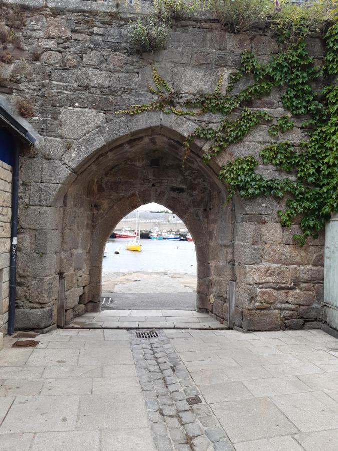 Urban Sunny & Cosy Concarneau Exterior foto