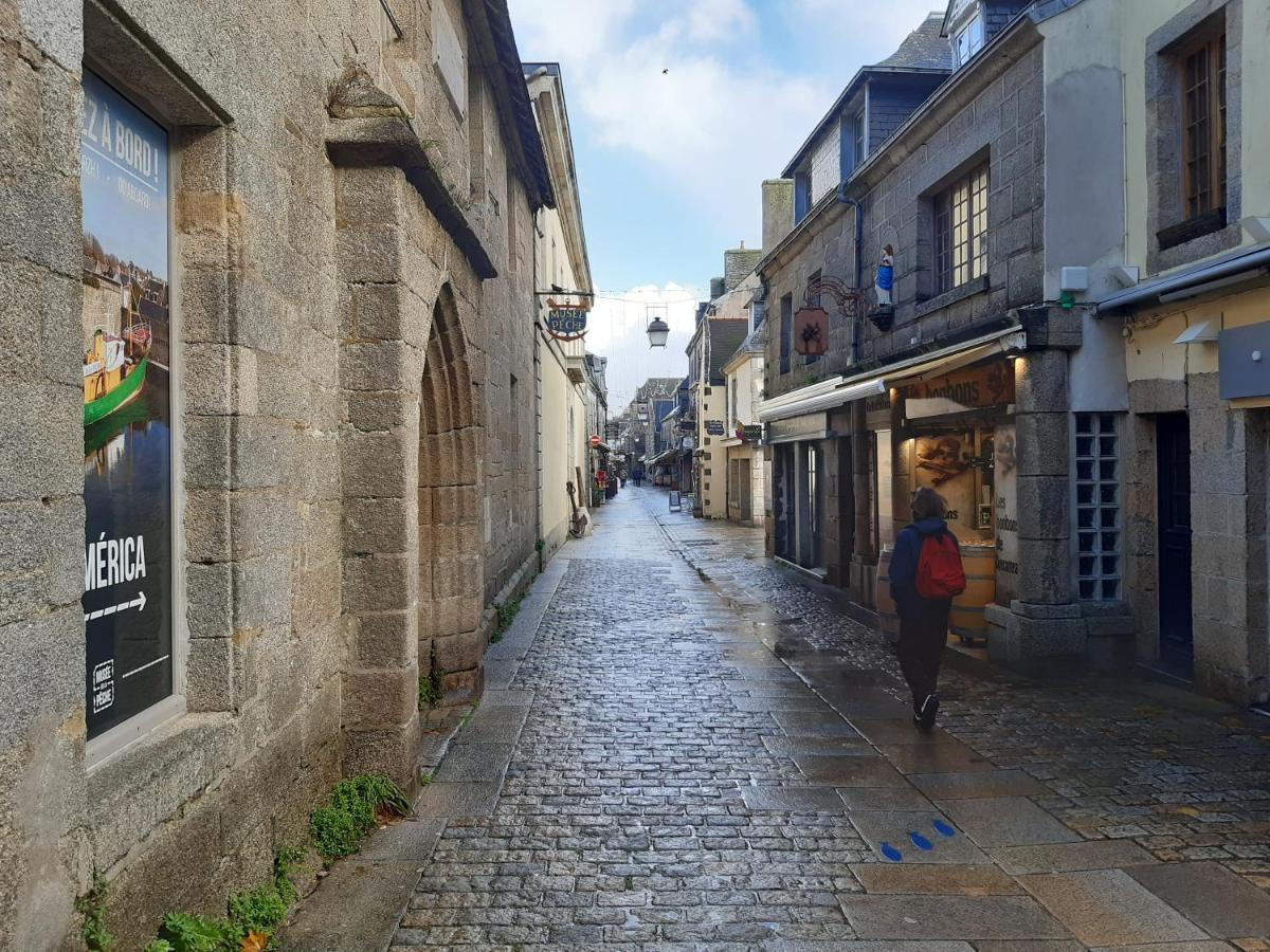 Urban Sunny & Cosy Concarneau Exterior foto