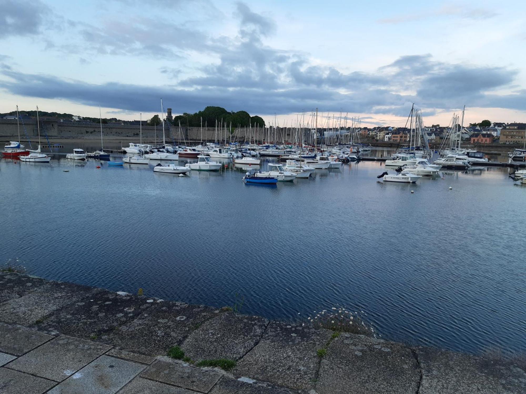 Urban Sunny & Cosy Concarneau Exterior foto
