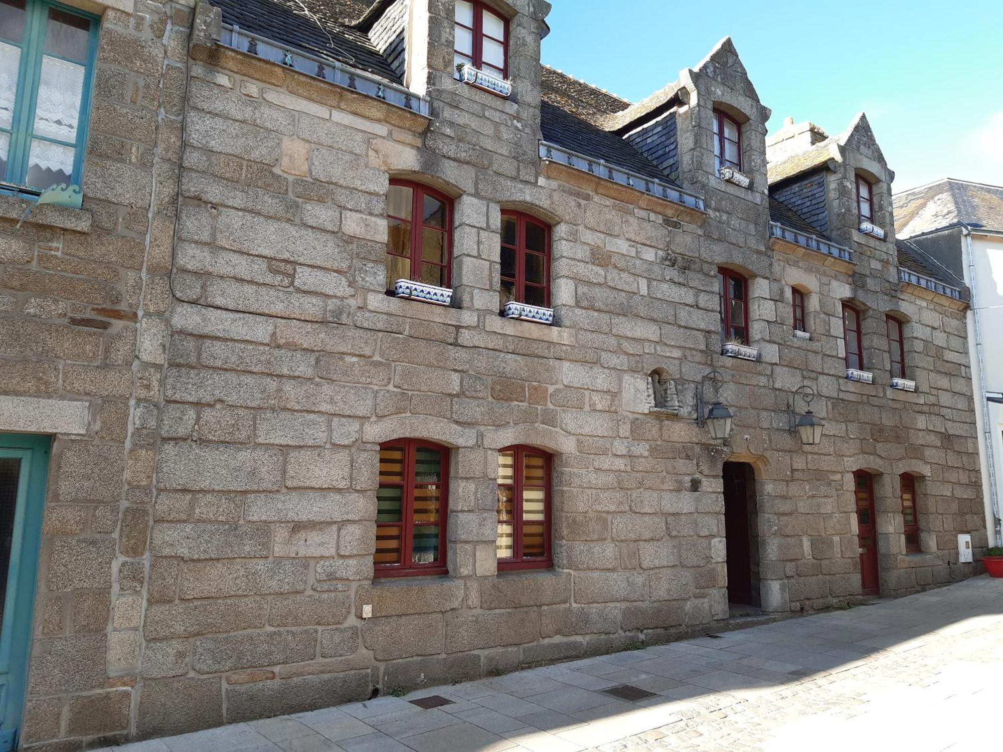 Urban Sunny & Cosy Concarneau Exterior foto