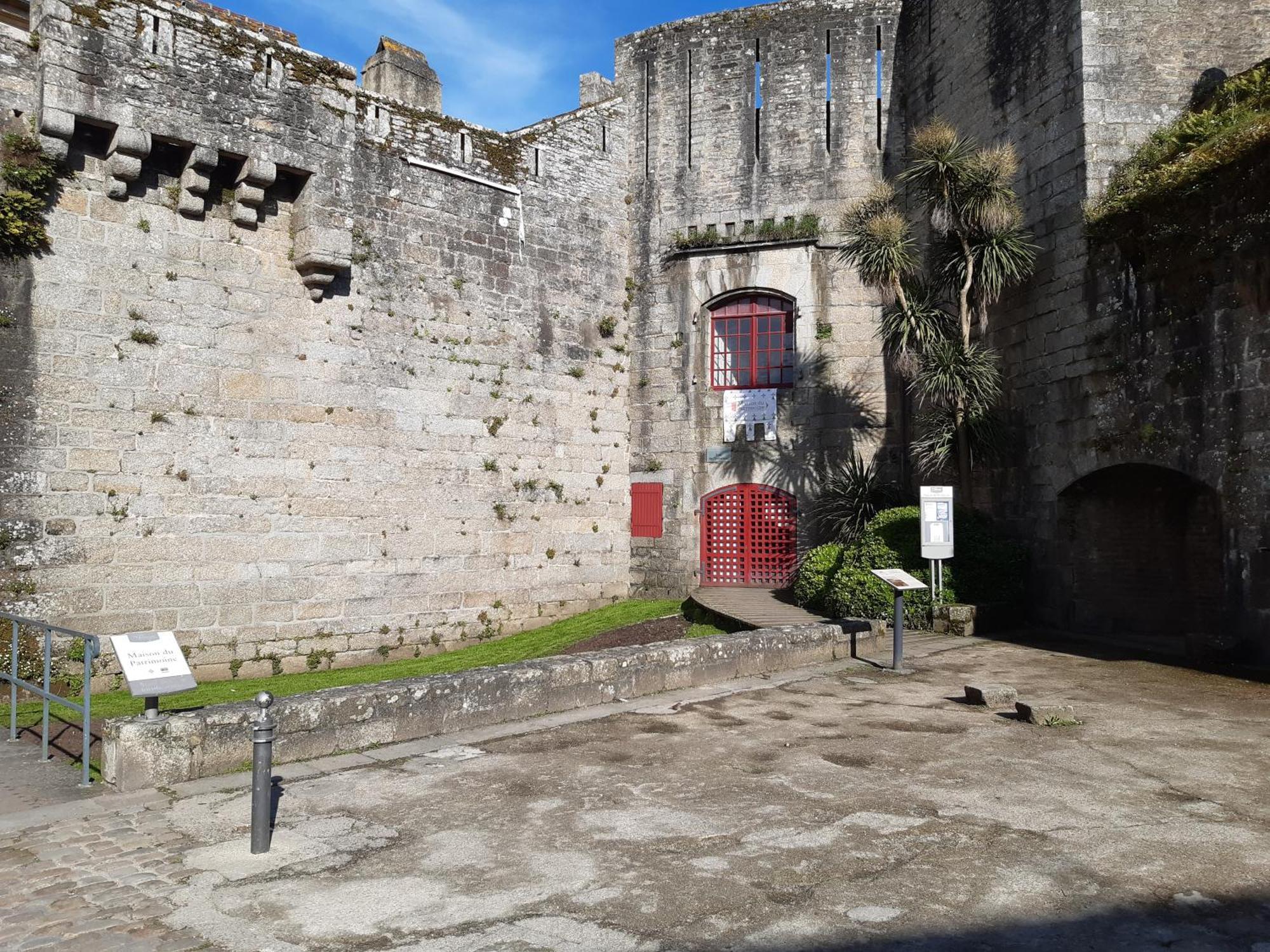 Urban Sunny & Cosy Concarneau Exterior foto