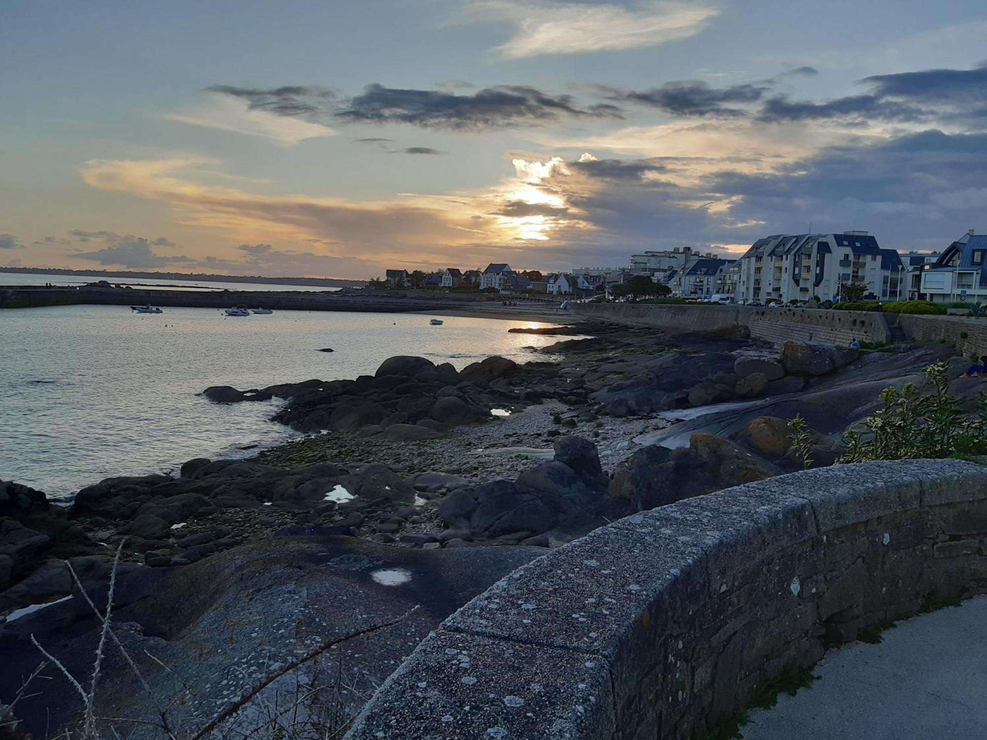 Urban Sunny & Cosy Concarneau Exterior foto