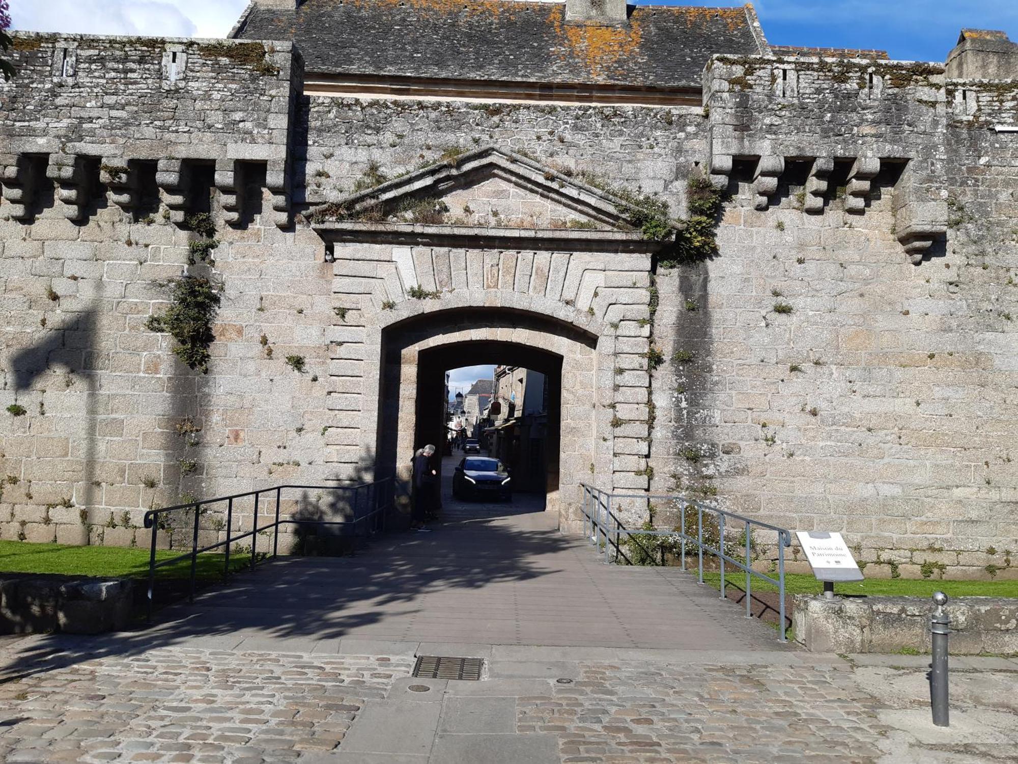 Urban Sunny & Cosy Concarneau Exterior foto