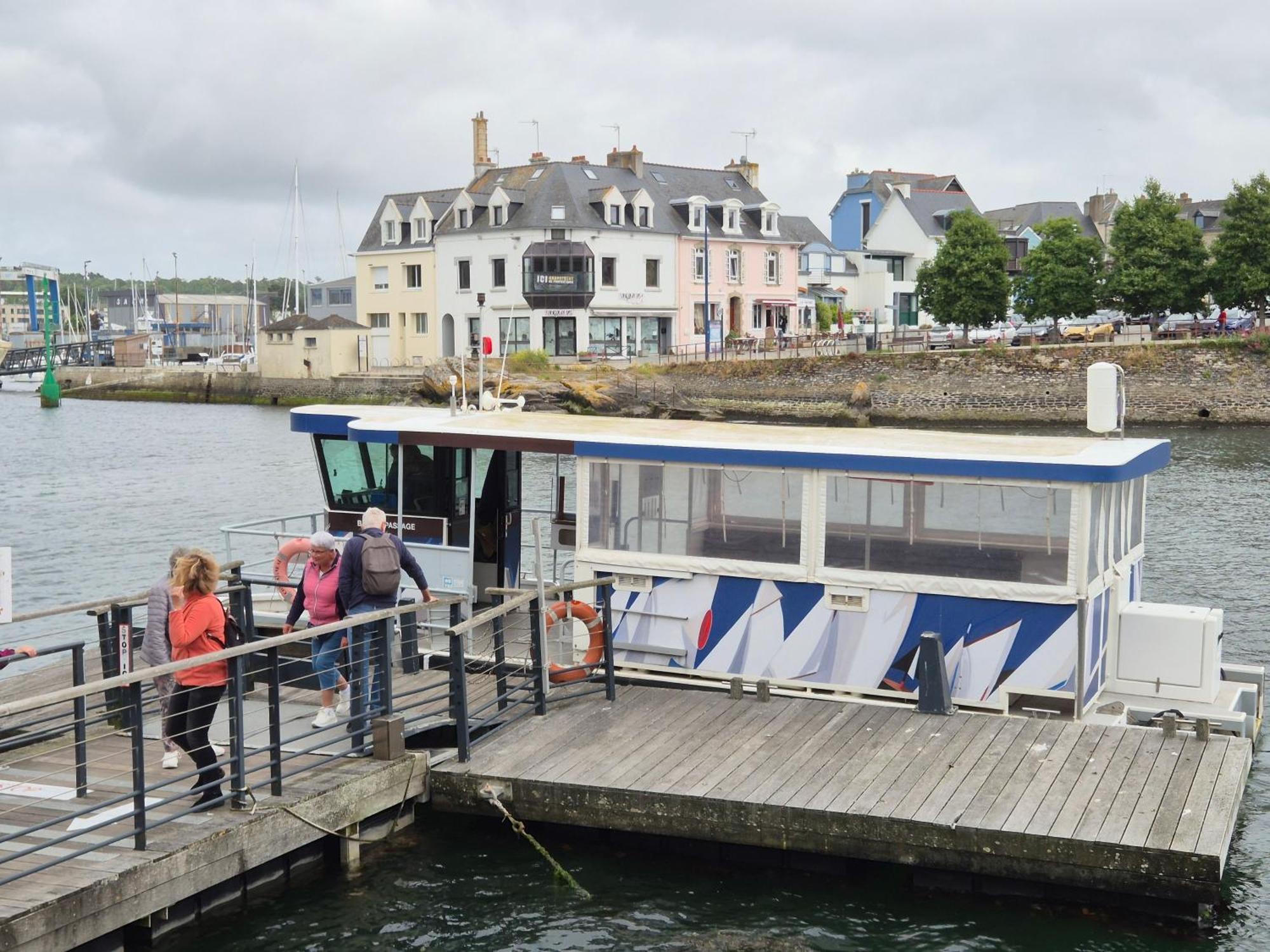 Urban Sunny & Cosy Concarneau Exterior foto