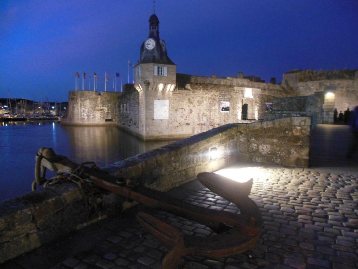 Urban Sunny & Cosy Concarneau Exterior foto